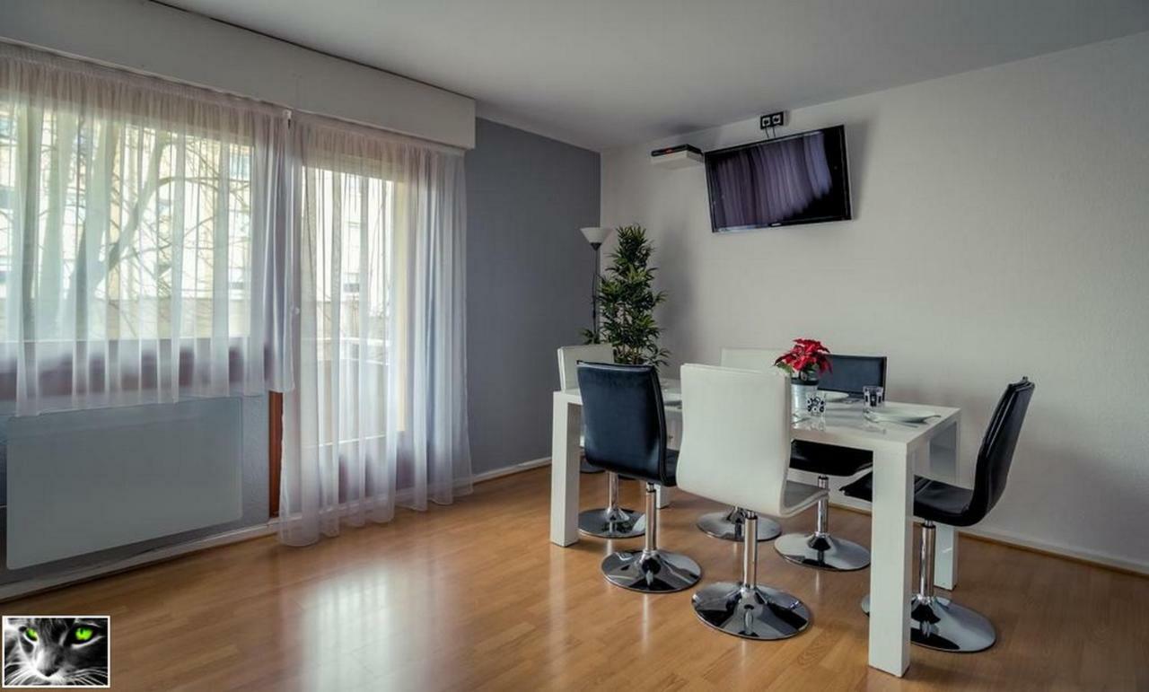 Appartement Spacieux Schiltigheim Exterior photo